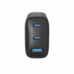 СЗУ Breaking WC19 1USB+2USB-C 65W адаптер чёрный