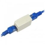 Соединитель DeTech RJ45 патч-кордов — изображение 2