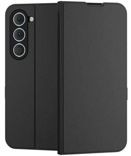 Чехол-книжка Krutoff Eco Book Tecno Spark 40 Pro чёрный