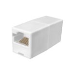 Соединитель DeTech RJ45 патч-кордов