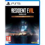 Игра для PlayStation 5 Resident Evil 7 Gold Edition (Русская версия)