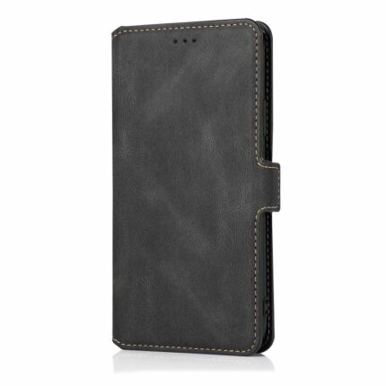 Чехол-книжка Fashion Case Samsung A37 чёрный