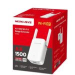 Усилитель сигнала Mercusys ME60X AX1500 — изображение 3