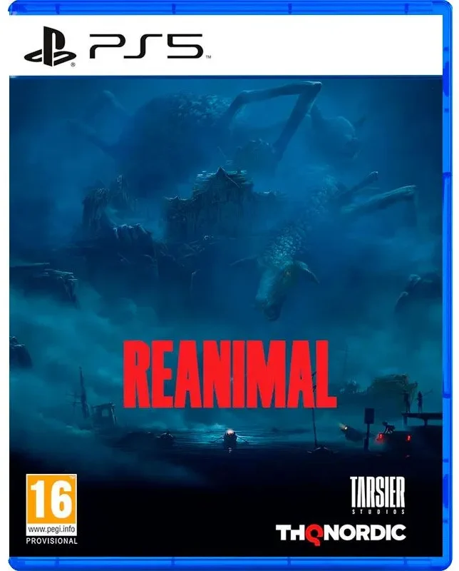 1-1 Игра для PlayStation 5 Reanimal Standard Edition (Русские субтитры) — изображение 1