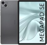 Планшет Tecno MegaPad 11" SE 4/128 Wi-Fi Серый