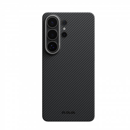 Накладка Pitaka Caim Case Samsung Galaxy S26 Ultra чёрный