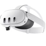 Шлем виртуальной реальности Meta Oculus Quest 3 512Gb белый — изображение 5