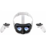 Шлем виртуальной реальности Meta Oculus Quest 3 512Gb белый — изображение 4