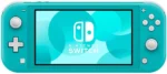 Портативная игровая консоль Nintendo Switch Lite 32Gb бирюзовый