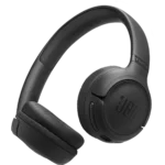 Наушники проводные полноразмерные с микрофоном JBL Tune 530 чёрный