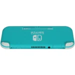 Портативная игровая консоль Nintendo Switch Lite 32Gb бирюзовый — изображение 6