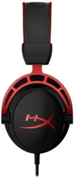Наушники полноразмерные игровые HyperX Cloud Alpha (4P5L1AB#UUF) Черный/Красный — изображение 3