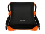 Внешний HDD 2Tb Silicon Power A30 Armor (SP020TBPHDA30S3K) USB-3.1 Черный/Красный