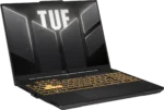 Ноутбук Asus Tuf Gaming F16 FX607VJ-RL009 (90NR0MZ6-M000Z0) Grey — изображение 3