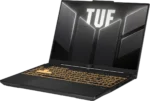 Ноутбук Asus Tuf Gaming F16 FX607VJ-RL009 (90NR0MZ6-M000Z0) Grey — изображение 4