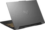 Ноутбук Asus Tuf Gaming F16 FX607VJ-RL009 (90NR0MZ6-M000Z0) Grey — изображение 6