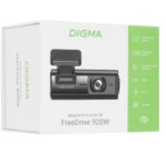 Видеорегистратор Digma FreeDrive 920W — изображение 6
