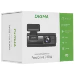 Видеорегистратор Digma FreeDrive 930W — изображение 6