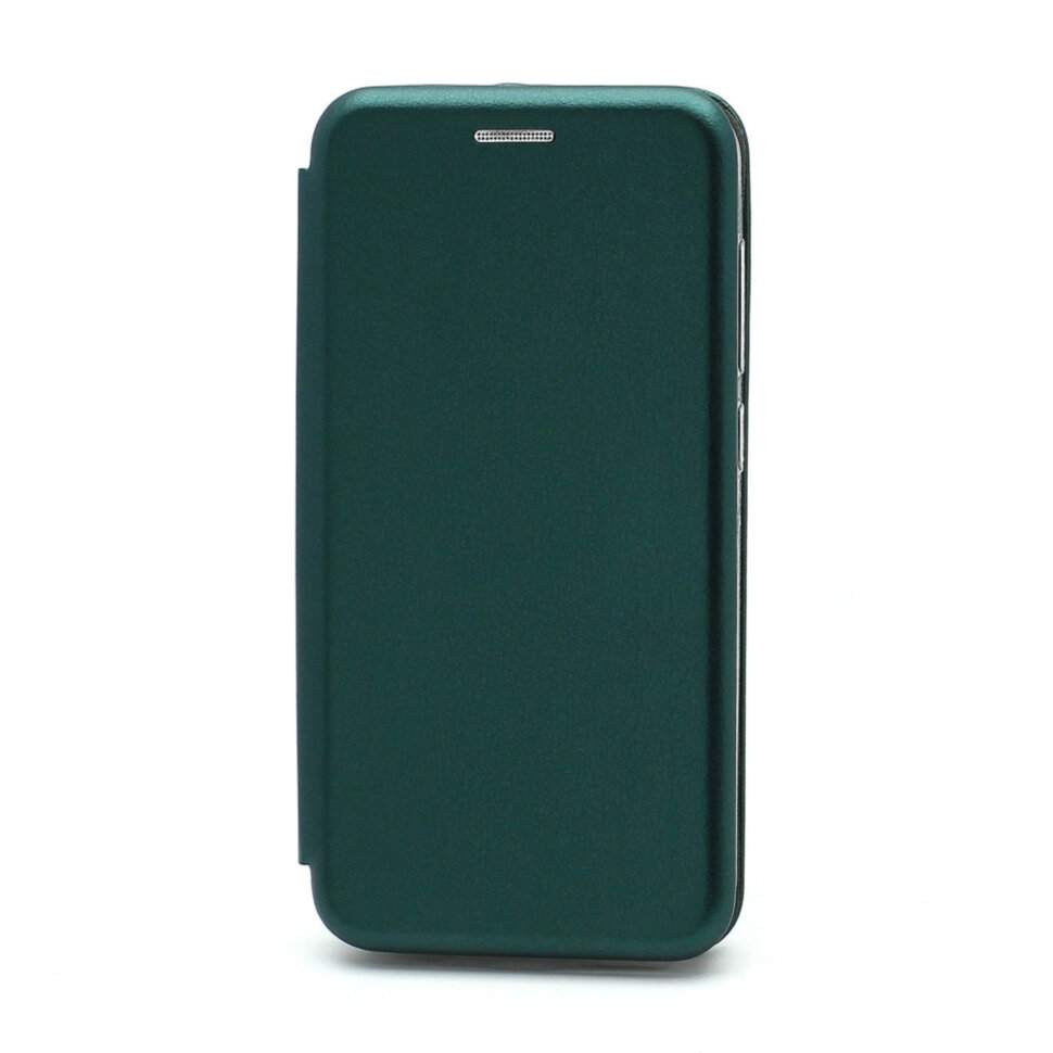 Чехол-книжка Fashion Case Tecno Spark 40 Pro Plus чёрный Чехол-книжка Fashion Case Tecno Spark 40 Pro Plus чёрный