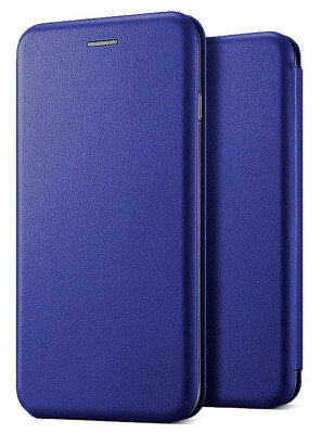 Чехол-книжка Fashion Case Xiaomi Redmi A7 Pro 4G синий