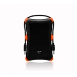 Внешний HDD 2Tb Silicon Power A30 Armor (SP020TBPHDA30S3K) USB-3.1 Черный/Красный