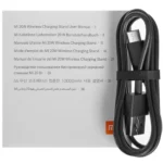 СЗУ беспроводное Xiaomi Mi 20W Wireless Charging Stand (GDS4145GL) чёрный — изображение 3