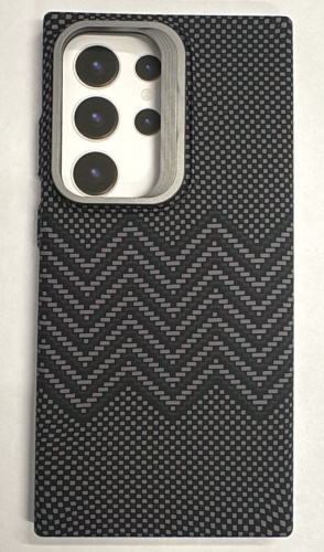 Накладка пластик SkyArmor Global Mix с MagSafe Apple iPhone 16 Pro Max мультицвет