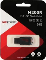 USB-flash 2.0 Hiksemi M200R 64GB Черный — изображение 2