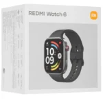 Смарт-часы Xiaomi Redmi Watch 6 Black — изображение 10