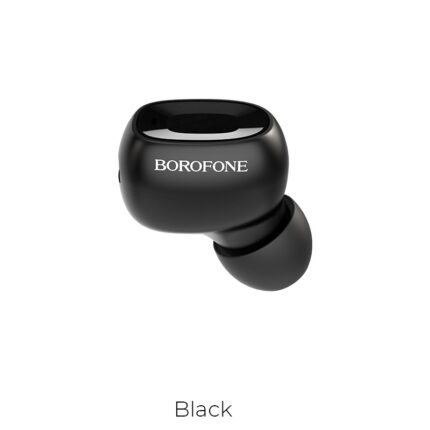 Bluetooth-гарнитура Borofone BC28 чёрный