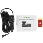 Видеорегистратор Digma FreeDrive 930W — изображение 5