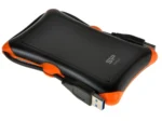 Внешний HDD 2Tb Silicon Power A30 Armor (SP020TBPHDA30S3K) USB-3.1 Черный/Красный