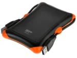Внешний HDD 2Tb Silicon Power A30 Armor (SP020TBPHDA30S3K) USB-3.1 Черный/Красный