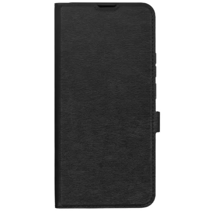 Чехол-книжка Fashion Case Realme C85 5G чёрный