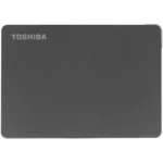 Внешний HDD 2Тб Toshiba Canvio Gaming (HDTX120EK3AA) USB-C 3.0 Черный