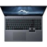 Ноутбук Maibenben X16C (X16C-i544550F44LG4E10) 16" Серый — изображение 2