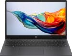 Ноутбук HP 15-FC0045NQ (C58T0EA) 15.6" Серый