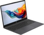 Ноутбук HP 15-FC0045NQ (C58T0EA) 15.6" Серый — изображение 2