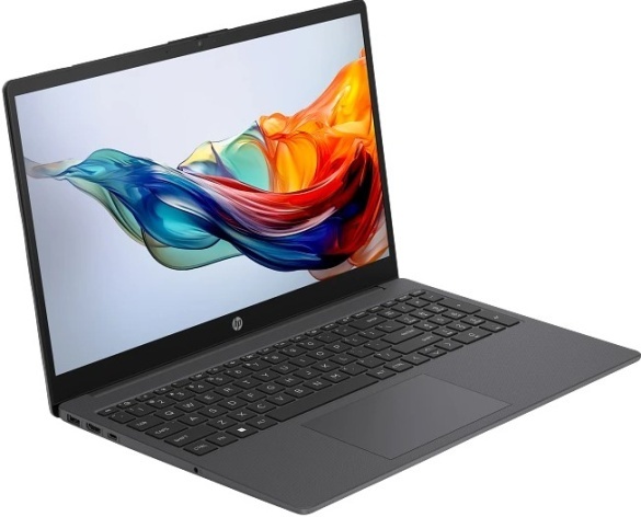 Ноутбук HP 15-FC0045NQ (C58T0EA) 15.6" Серый — изображение 2