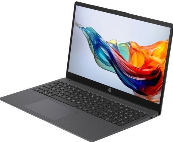 Ноутбук HP 15-FC0045NQ (C58T0EA) 15.6" Серый — изображение 3
