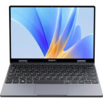 Ноутбук Chuwi MiniBook X touch (CWI558-P51N5N1PDMXX) 10.5" Серый — изображение 5