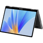 Ноутбук Chuwi MiniBook X touch (CWI558-P51N5N1PDMXX) 10.5" Серый — изображение 2