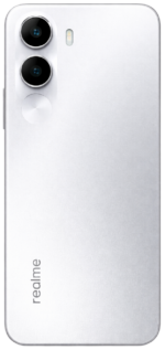 Смартфон Realme C100i 4/128GB Серебристый — изображение 3