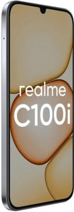 Смартфон Realme C100i 4/128GB Серебристый — изображение 7