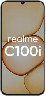 Смартфон Realme C100i 4/128GB Серебристый — изображение 6