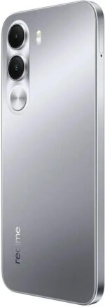 Смартфон Realme C100i 4/128GB Серебристый — изображение 4