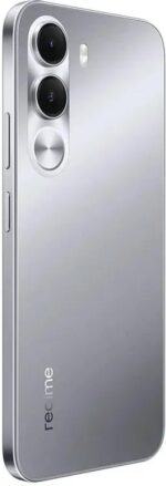 Смартфон Realme C100i 4/128GB Серебристый — изображение 5