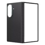 Накладка Keephone Kevlar Diago MagSafe Samusng Z Fold 7 чёрный — изображение 4