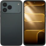 Смартфон Tecno Spark 50 6/128GB Черный