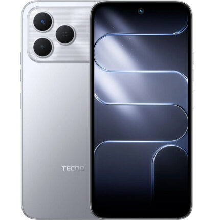 Смартфон Tecno Spark 50 6/128GB Серый